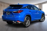 Used 2022 Lexus RX 350 F Sport image 5