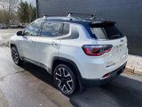 Used 2021 Jeep Compass Limited w/ Sun and Sound Group image 3