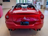 Used 2011 Ferrari 599 SA Aperta image 5