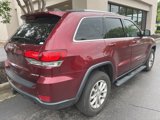 Used 2021 Jeep Grand Cherokee Laredo X image 3