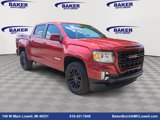 Used 2021 GMC Canyon Elevation w/ High Elevation Package image 3