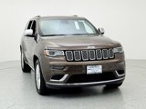Used 2017 Jeep Grand Cherokee Summit image 2