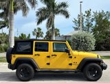 Used 2008 Jeep Wrangler X image 4