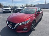 Used 2021 Nissan Altima 2.5 Platinum image 3