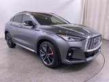Certified 2024 INFINITI QX55 Luxe w/ Cargo Package image 6