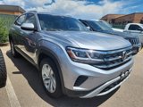 Used 2022 Volkswagen Atlas Cross Sport SE w/ Panoramic Sunroof Package image 2