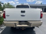 Used 2014 Ford F350 King Ranch w/ King Ranch w/Chrome Package image 4