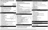 Used 2020 Chevrolet Blazer Premier w/ Driver Confidence II Package image 4