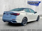New 2025 Nissan Sentra SR image 2
