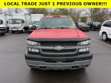 Used 2004 Chevrolet Silverado 2500 W/T w/ Snow Plow Prep Package image 2