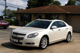 Used 2011 Chevrolet Malibu LTZ w/ HFV6 Engine Package image 5