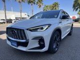 Used 2023 INFINITI QX55 Luxe w/ Cargo Package image 3