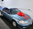 Used 2000 Honda Civic LX image 6