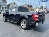 Used 2021 Ford F150 Lariat w/ Equipment Group 502A High image 3