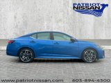 New 2025 Nissan Sentra SR w/ SR Premium Package image 2