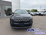 Used 2022 Jeep Compass Latitude image 3
