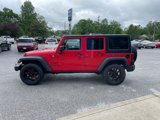 Used 2015 Jeep Wrangler Unlimited Sport w/ Quick Order Package 24S image 5