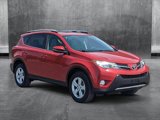 Used 2014 Toyota RAV4 XLE image 3