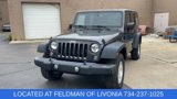 Used 2017 Jeep Wrangler Unlimited Sport w/ Quick Order Package 24S image 3