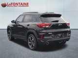 Certified 2021 Chevrolet TrailBlazer RS w/ Convenience Package image 6