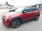 Used 2022 Chevrolet TrailBlazer RS w/ Technology Package image 2