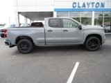 New 2025 Chevrolet Silverado 1500 Custom w/ Turbomax Blackout Package image 2