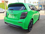 Used 2017 Chevrolet Sonic LT w/ Krypton Green Package image 6