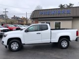Used 2017 Chevrolet Colorado W/T w/ WT Convenience Package image 2