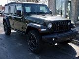 Used 2021 Jeep Wrangler Unlimited Sport image 4