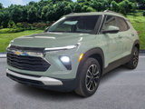 New 2025 Chevrolet TrailBlazer LT w/ Driver Confidence Package image 2