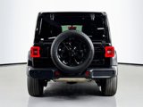 Used 2021 Jeep Wrangler Unlimited Sahara w/ Cold Weather Group image 6