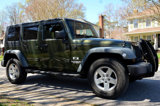 Used 2008 Jeep Wrangler Unlimited X image 5