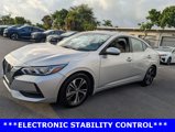Certified 2022 Nissan Sentra SV image 4