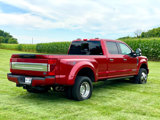 Used 2020 Ford F350 Platinum image 5