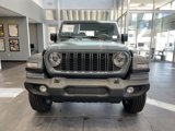 New 2025 Jeep Wrangler Sport image 3
