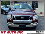 Used 2010 Ford Explorer Eddie Bauer image 2