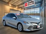 Certified 2018 Toyota Camry XLE image 2