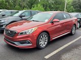 Used 2016 Hyundai Sonata Sport w/ Cargo Package image 3
