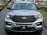 Used 2021 Ford Explorer XLT w/ Equipment Group 202A image 3