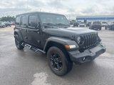 Used 2022 Jeep Wrangler Unlimited Sport image 5
