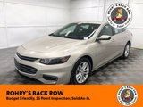 Used 2016 Chevrolet Malibu LT image 2