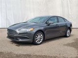 Used 2017 Ford Fusion SE w/ Fusion SE Technology Package image 2