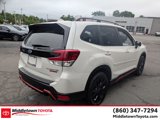 Used 2023 Subaru Forester Sport image 3