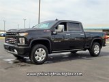 Used 2021 Chevrolet Silverado 2500 LTZ w/ Z71 Chrome Sport Edition image 5