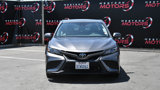 Used 2021 Toyota Camry SE image 2