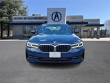 Used 2023 BMW 530i xDrive w/ Premium Package image 2