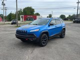 Used 2018 Jeep Cherokee Trailhawk w/ Comfort/Convenience Group image 4