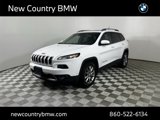 Used 2017 Jeep Cherokee Limited w/ Luxury Group image 3