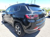 Used 2022 Jeep Compass Trailhawk w/ Trailhawk Convenience Group image 4