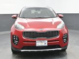 Used 2017 Kia Sportage SX image 2